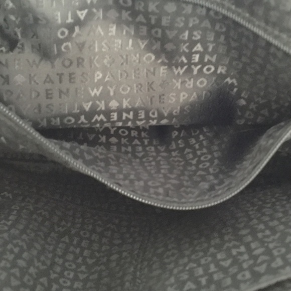 🍀🌸KATE SPADE LEATHER BAG - Picture 7 of 8